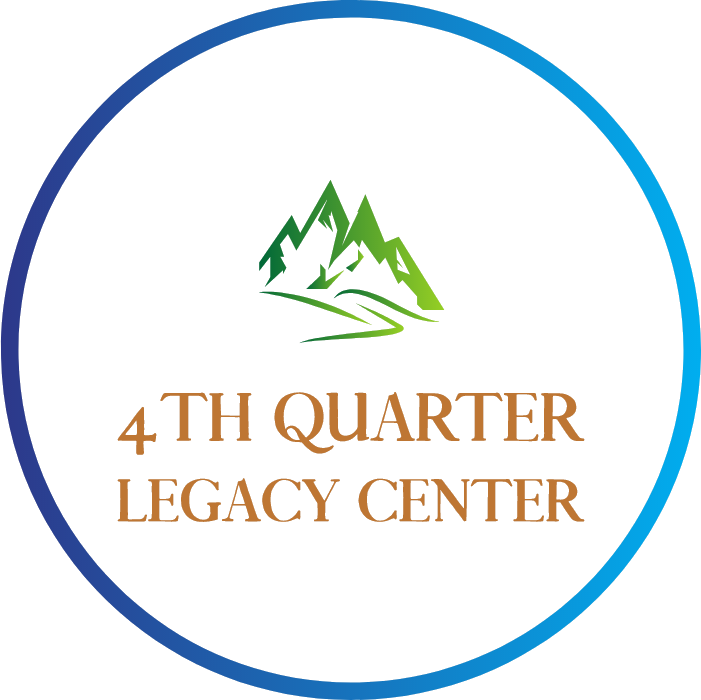 Fourth Quarter Legacy Center logo